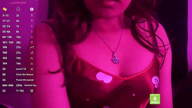 Snapshot of bxdgirlhr chatting on 10, 1, 2025 bxdgirlhr online show from 10, 1, 2025