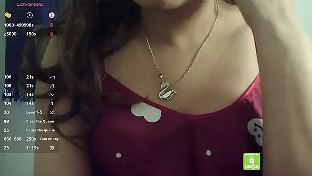 Snapshot of bxdgirlhr chatting on 16, 1, 2025 bxdgirlhr online show from 16, 1, 2025