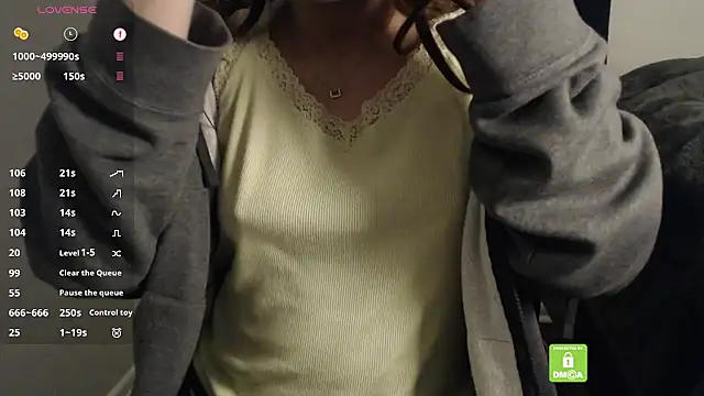 Snapshot of bxdgirlhr chatting on 21, 2, 2025 bxdgirlhr online show from 21, 2, 2025