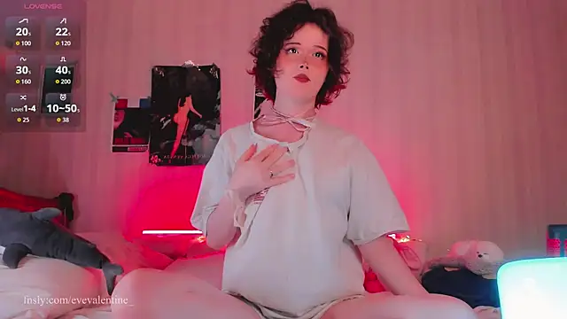 eva vodkina online show from 11, 4, 2026