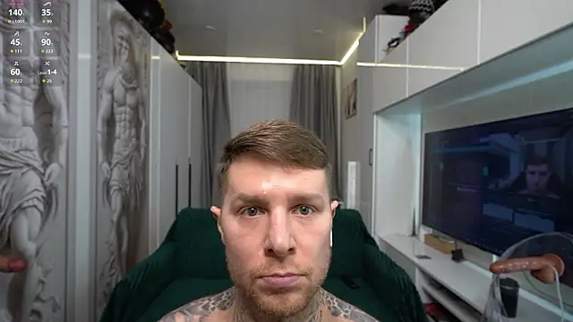 NickHOWLEN online show from 9, 2, 2026