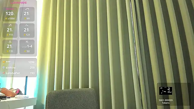 SaliUong online show from 21, 1, 2025