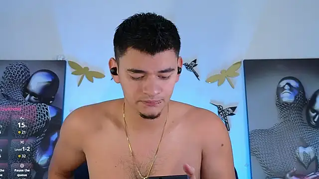 VikoHands online show from 24, 10, 2025