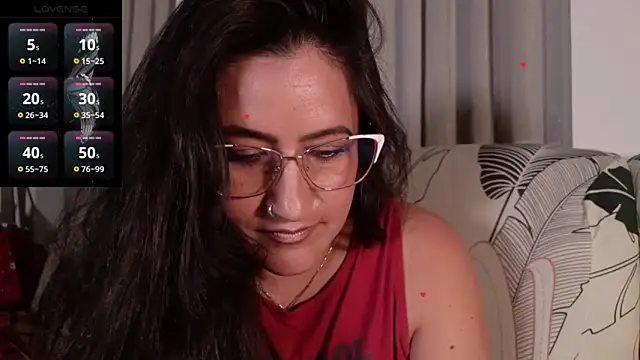 DeesseLuxure online show from 1, 3, 2026