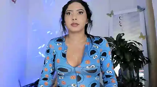 Snapshot of kirasofia chatting on 28, 2, 2025 kirasofia online show from 28, 2, 2025