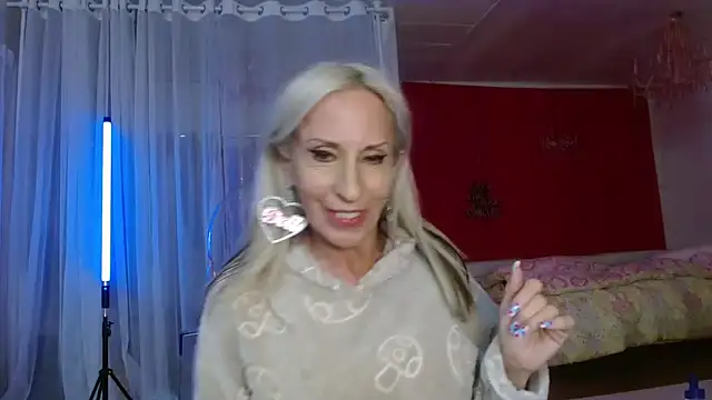 Snapshot of Sweet-Ginger chatting on 24, 1, 2025 Sweet-Ginger online show from 24, 1, 2025