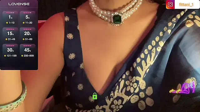 GoddessRaani online show from 6, 2, 2025