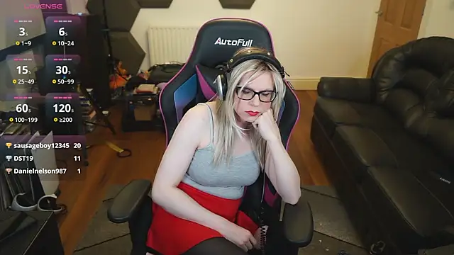 KelseyCobalt online show from 7, 3, 2025