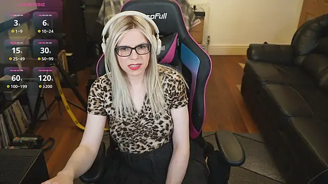 KelseyCobalt online show from 27, 9, 2025