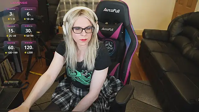 KelseyCobalt online show from 2, 10, 2025