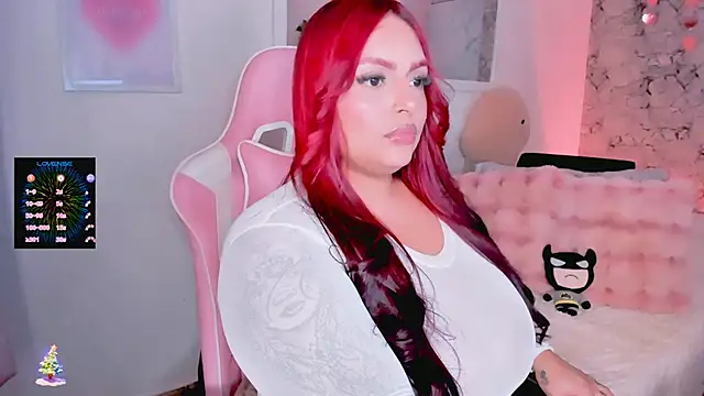 Snapshot of dulce_doll1 chatting on 31, 12, 2024 dulce doll1 online show from 31, 12, 2024