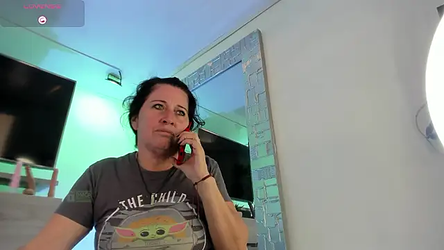 LADY HELLEN online show from 24, 3, 2026