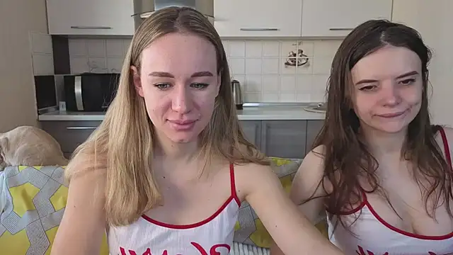 Naughty Alice online show from 6, 10, 2025