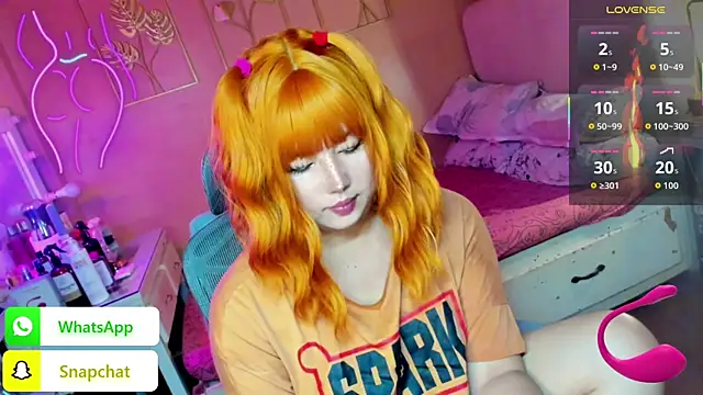 HOTnWILDalice online show from 5, 11, 2025