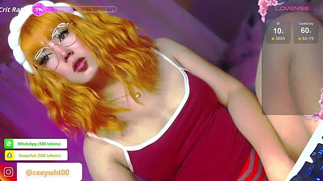 Snapshot of HOTnWILDalice chatting on 29, 6, 2026 HOTnWILDalice online show from 29, 6, 2026