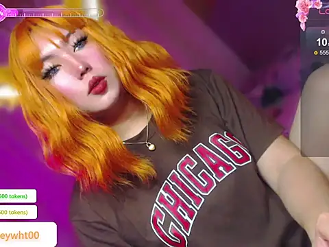 Snapshot of HOTnWILDalice chatting on 1, 7, 2026 HOTnWILDalice online show from 1, 7, 2026
