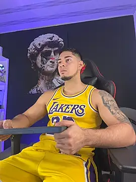 Dimitri Colleman online show from 29, 11, 2025