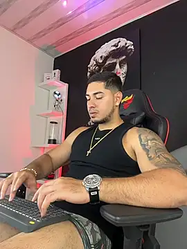 Dimitri Colleman online show from 24, 3, 2026