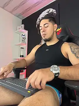 Dimitri Colleman online show from 27, 3, 2026