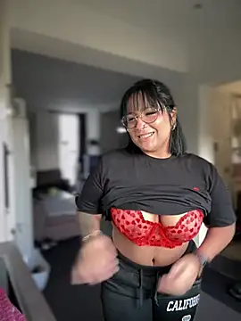 DannaaMeliza online show from 20, 12, 2024