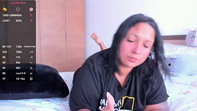 DannaaMeliza online show from 20, 9, 2025