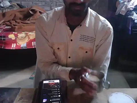 ThethunderPo online show from 24, 2, 2026