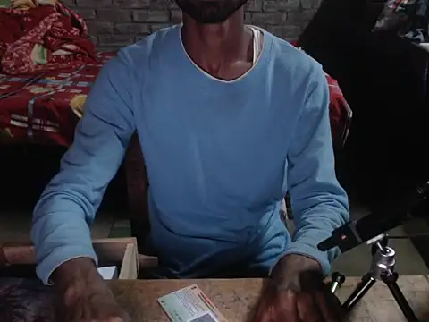 ThethunderPo online show from 25, 3, 2026