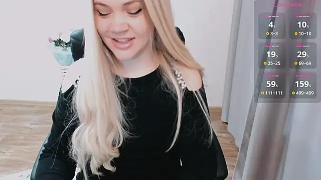 AllAboutLoveXx online show from 7, 12, 2024