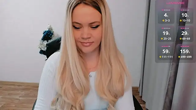 AllAboutLoveXx online show from 25, 12, 2024