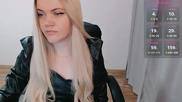 AllAboutLoveXx online show from 6, 1, 2025