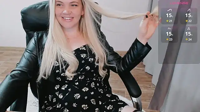 AllAboutLoveXx online show from 21, 1, 2025