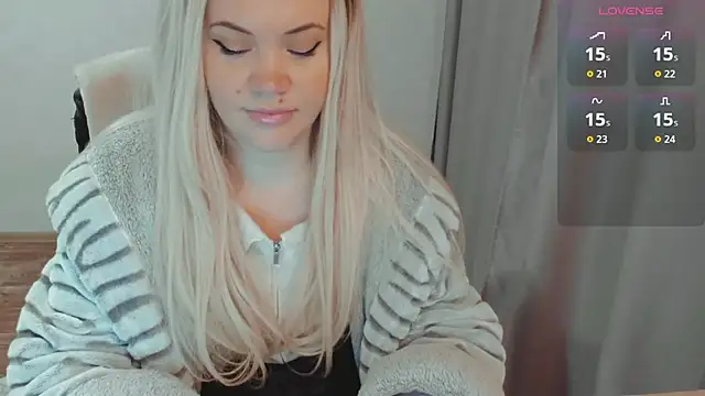 AllAboutLoveXx online show from 9, 1, 2026