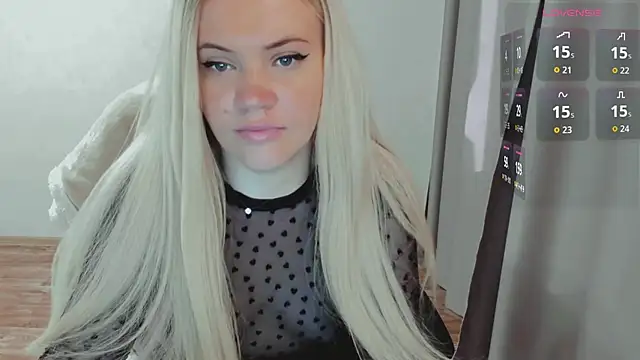 AllAboutLoveXx online show from 8, 4, 2026