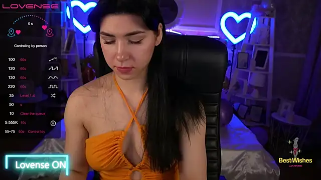 EmilyCandyy online show from 28, 1, 2025