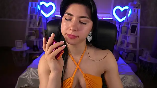 EmilyCandyy online show from 28, 1, 2025