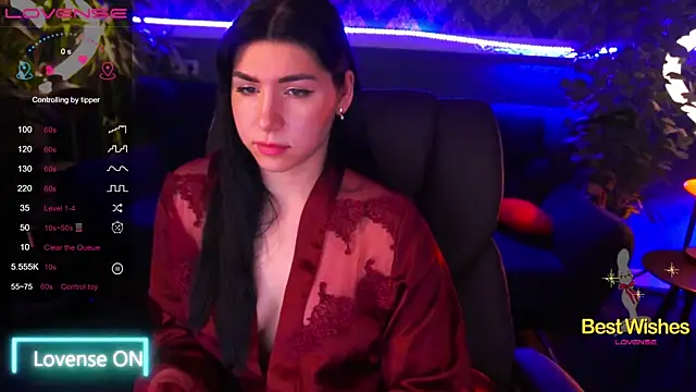 EmilyCandyy online show from 31, 1, 2025