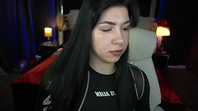 EmilyCandyy online show from 9, 2, 2026