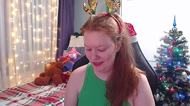 Lady Inari online show from 29, 12, 2024