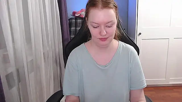 Lady Inari online show from 7, 10, 2025