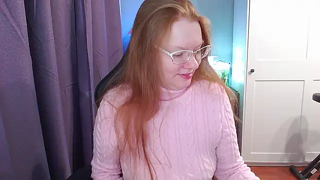 Lady Inari online show from 14, 1, 2026