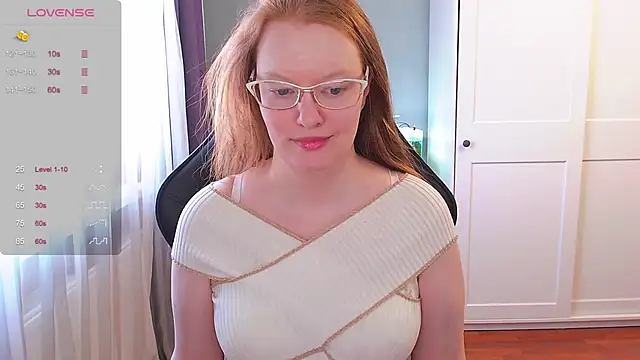 Lady Inari online show from 23, 2, 2026