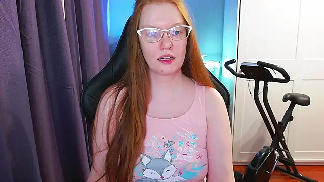 Lady Inari online show from 10, 4, 2026