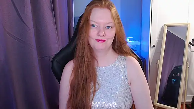 Snapshot of Lady_Inari chatting on 8, 6, 2026 Lady Inari online show from 8, 6, 2026
