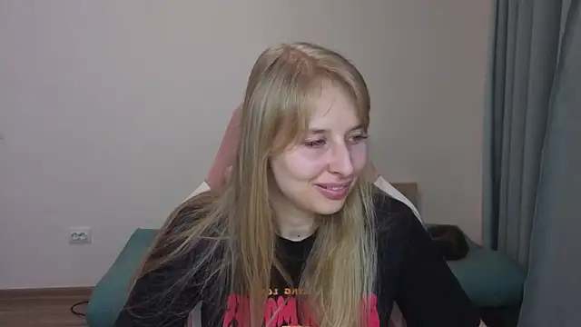 Jessy Ginger online show from 21, 12, 2025