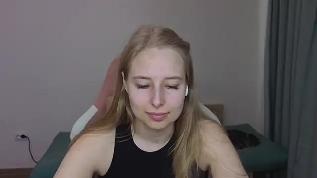 Snapshot of Jessy_Ginger chatting on 17, 5, 2026 Jessy Ginger online show from 17, 5, 2026