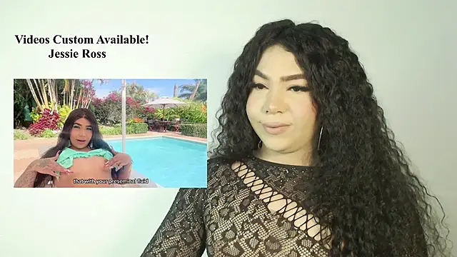 Jessie  Rossxh online show from 18, 7, 2026