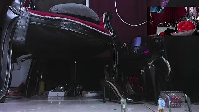 MeGoddesSara online show from 28, 12, 2024