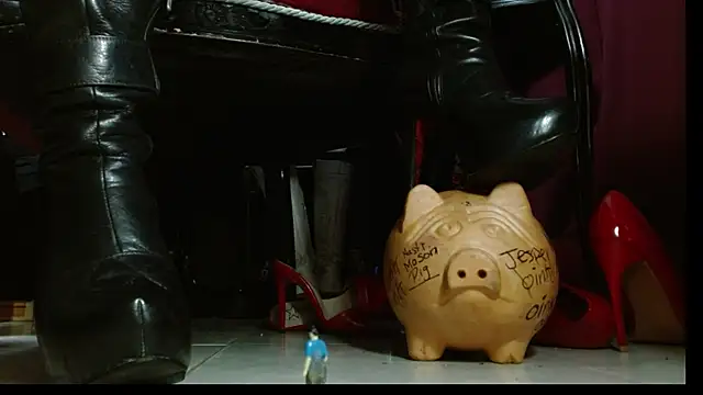 MeGoddesSara online show from 24, 4, 2026