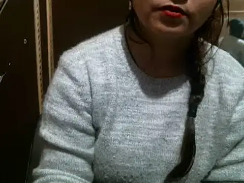 Snapshot of UrsMansi chatting on 4, 1, 2025 UrsMansi online show from 4, 1, 2025