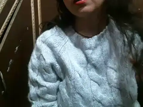 Snapshot of UrsMansi chatting on 24, 1, 2025 UrsMansi online show from 24, 1, 2025